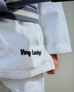 Lucky Kids Gi White