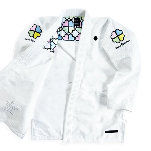 Lucky Adult Gi White