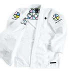 Lucky Kids Gi White