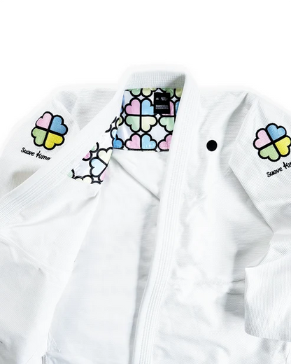Lucky Adult Gi White