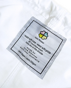 Lucky Kids Gi White