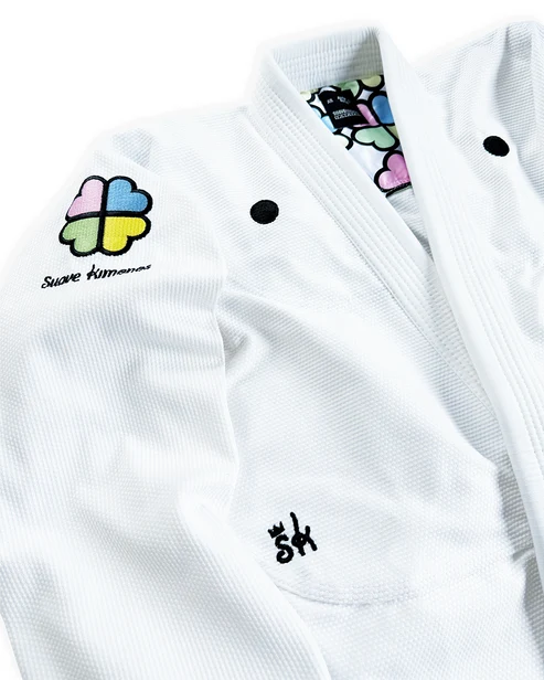 Lucky Adult Gi White