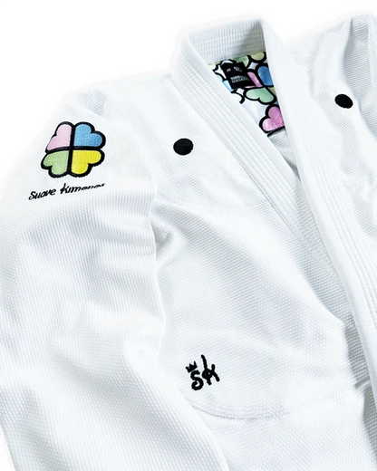 Lucky Adult Gi White