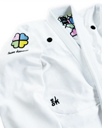 Lucky Kids Gi White