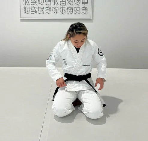 Rumpus Shades Adult Gi White