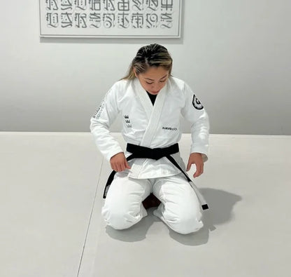 Rumpus Shades Adult Gi White