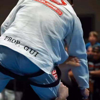 Standard Gi Embroidery