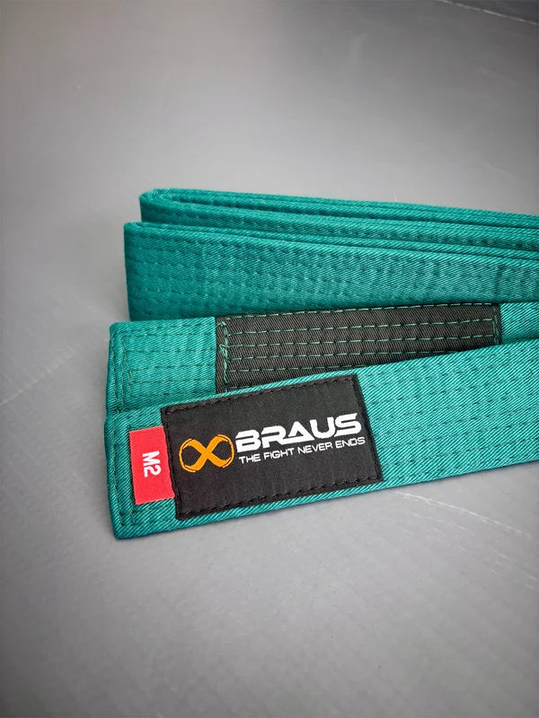 BJJ Belt Kids