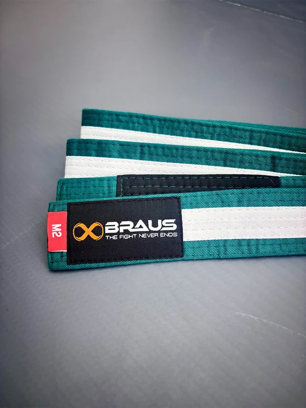 BJJ Belt Kids