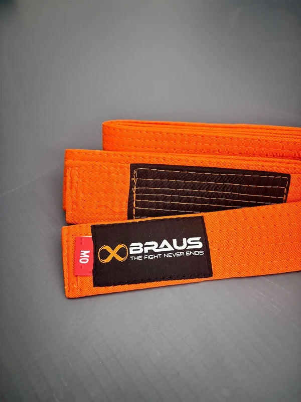 BJJ Belt Kids