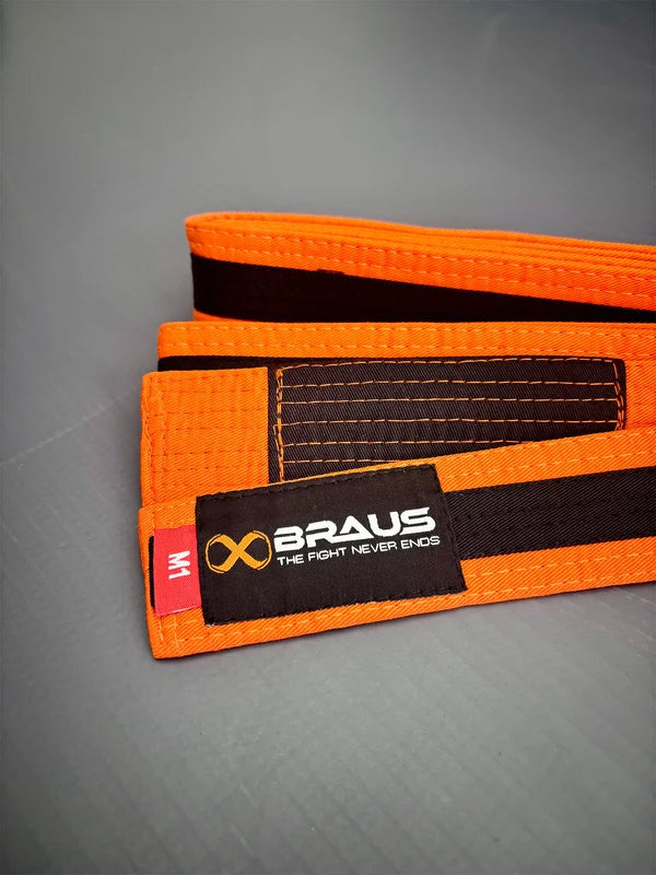 BJJ Belt Kids