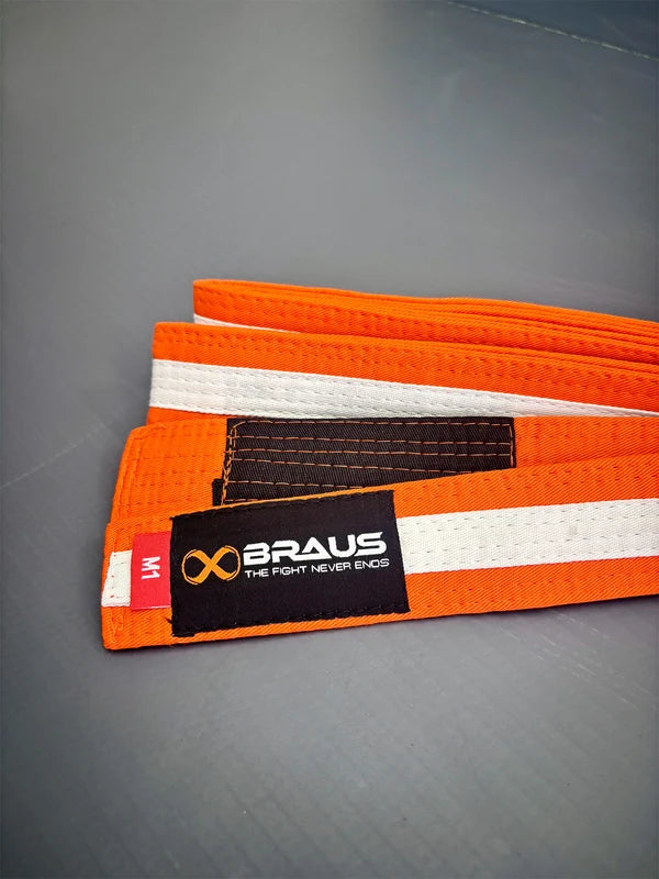 BJJ Belt Kids