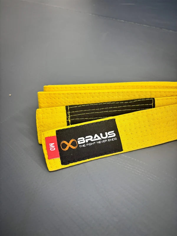 BJJ Belt Kids