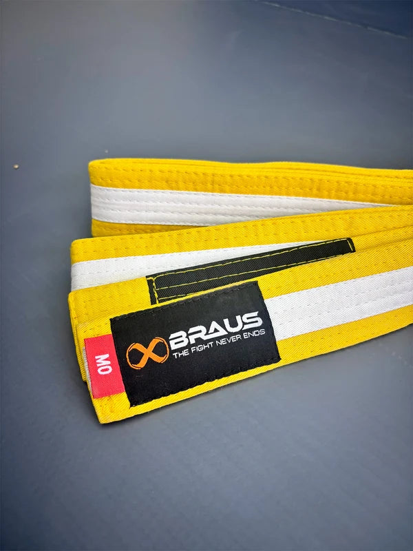 BJJ Belt Kids