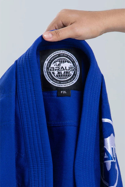 Pro Light Worlds BJJ Gi
