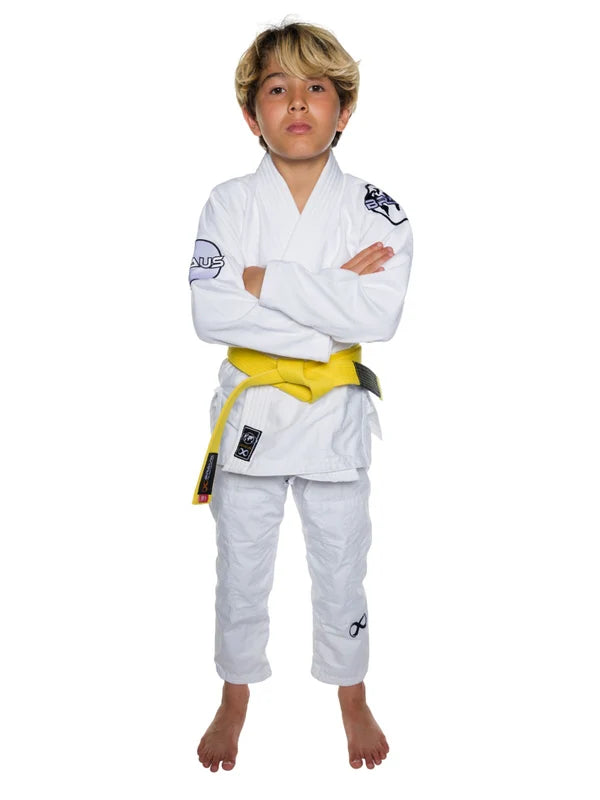 Pro Light World Kids BJJ Gi