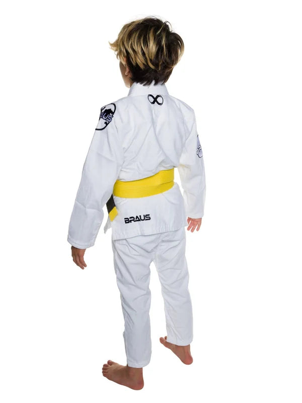 Pro Light World Kids BJJ Gi