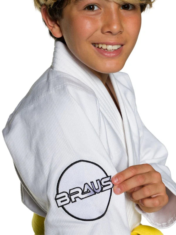 Pro Light World Kids BJJ Gi
