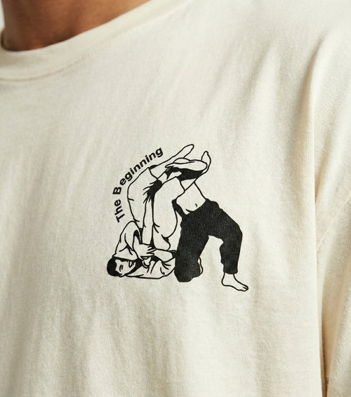 Oversize T-shirt | Armbar - The beginning