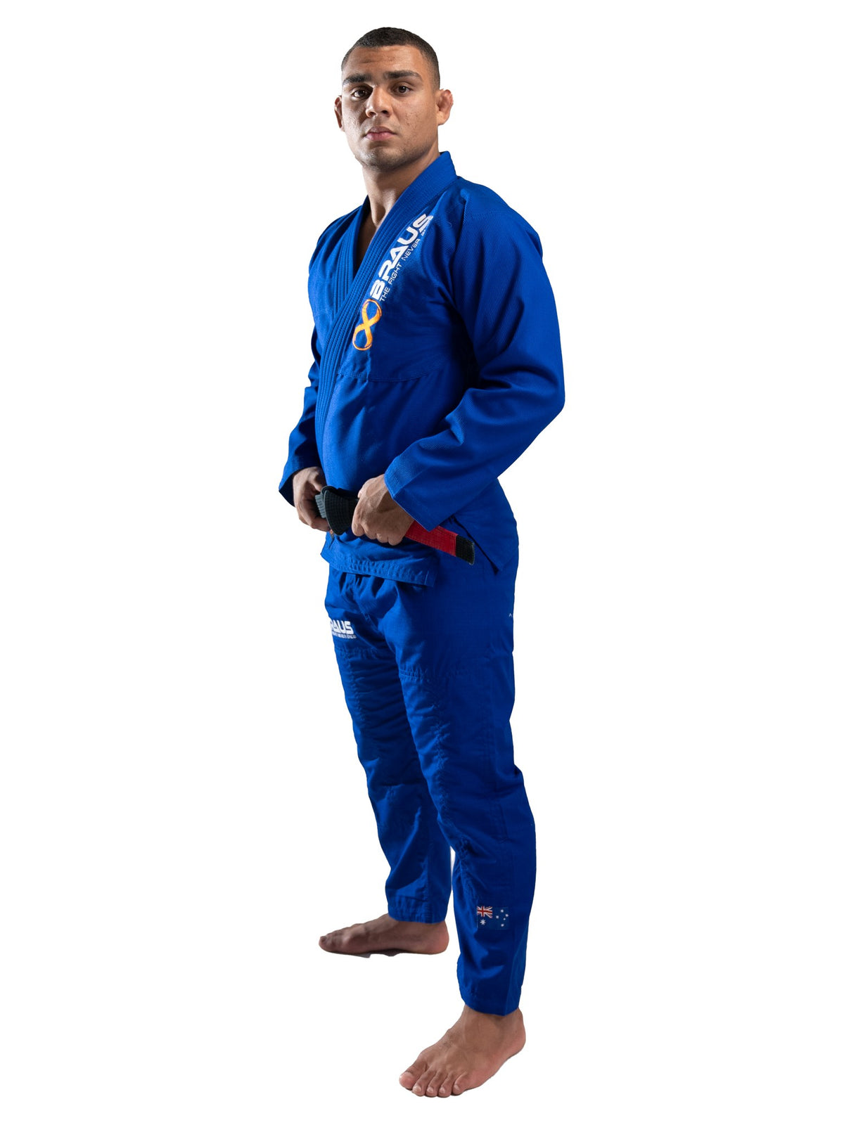 Pro Light BJJ Gi Blue — Blue