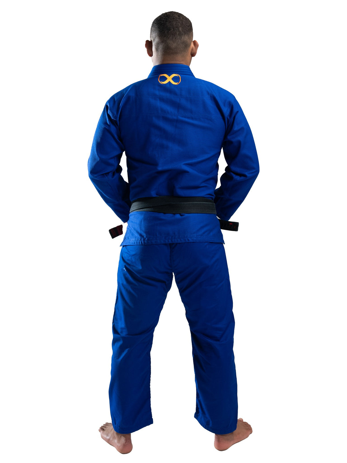 Pro Light BJJ Gi Blue — Blue