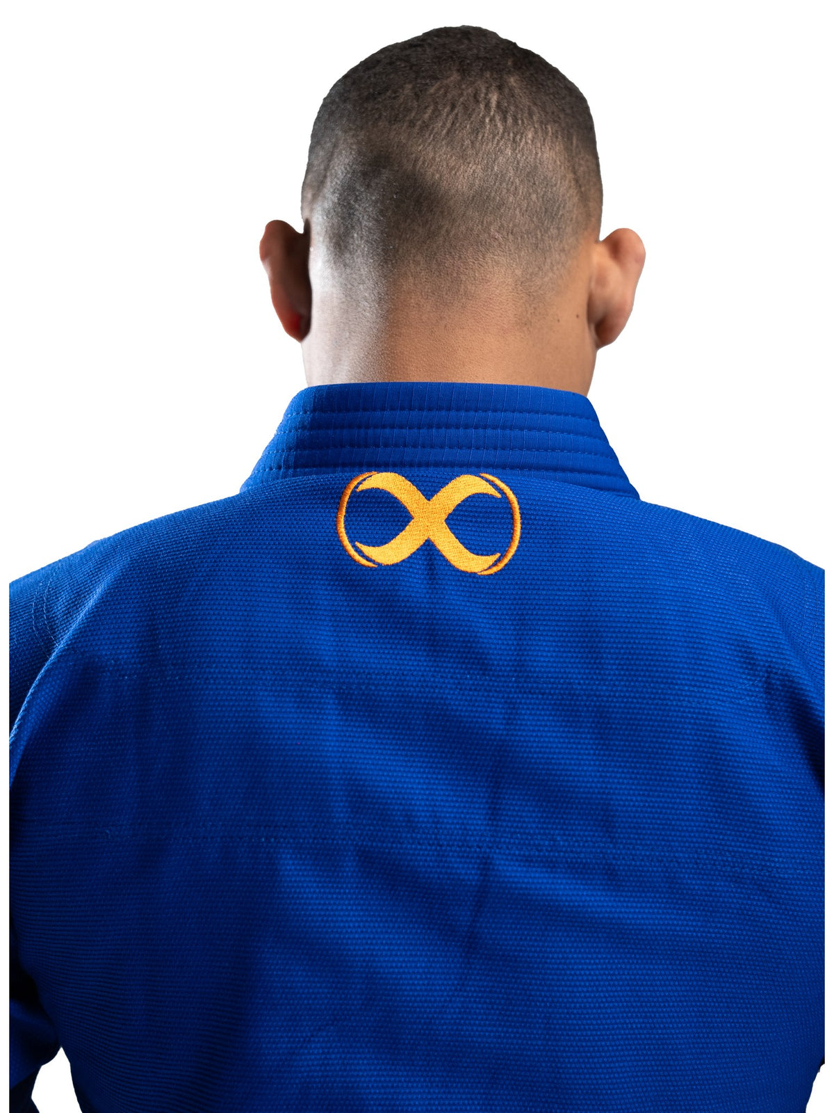 Pro Light BJJ Gi Blue — Blue
