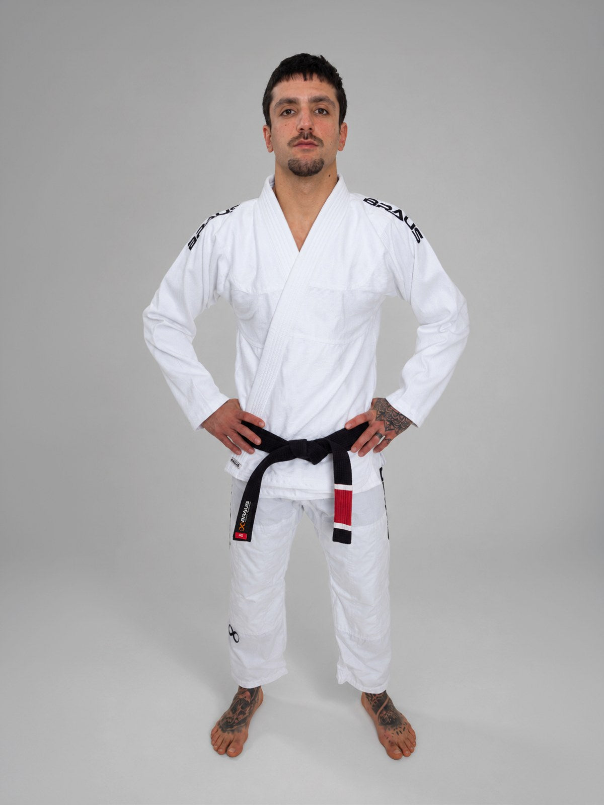 Pro Light Premier BJJ Gi — White