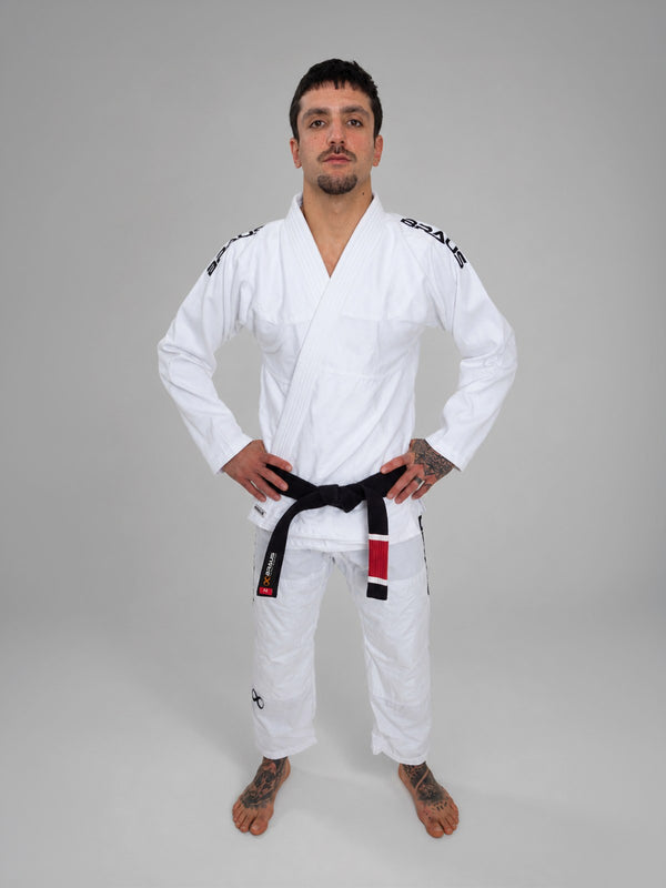 Pro Light Premier BJJ Gi — White