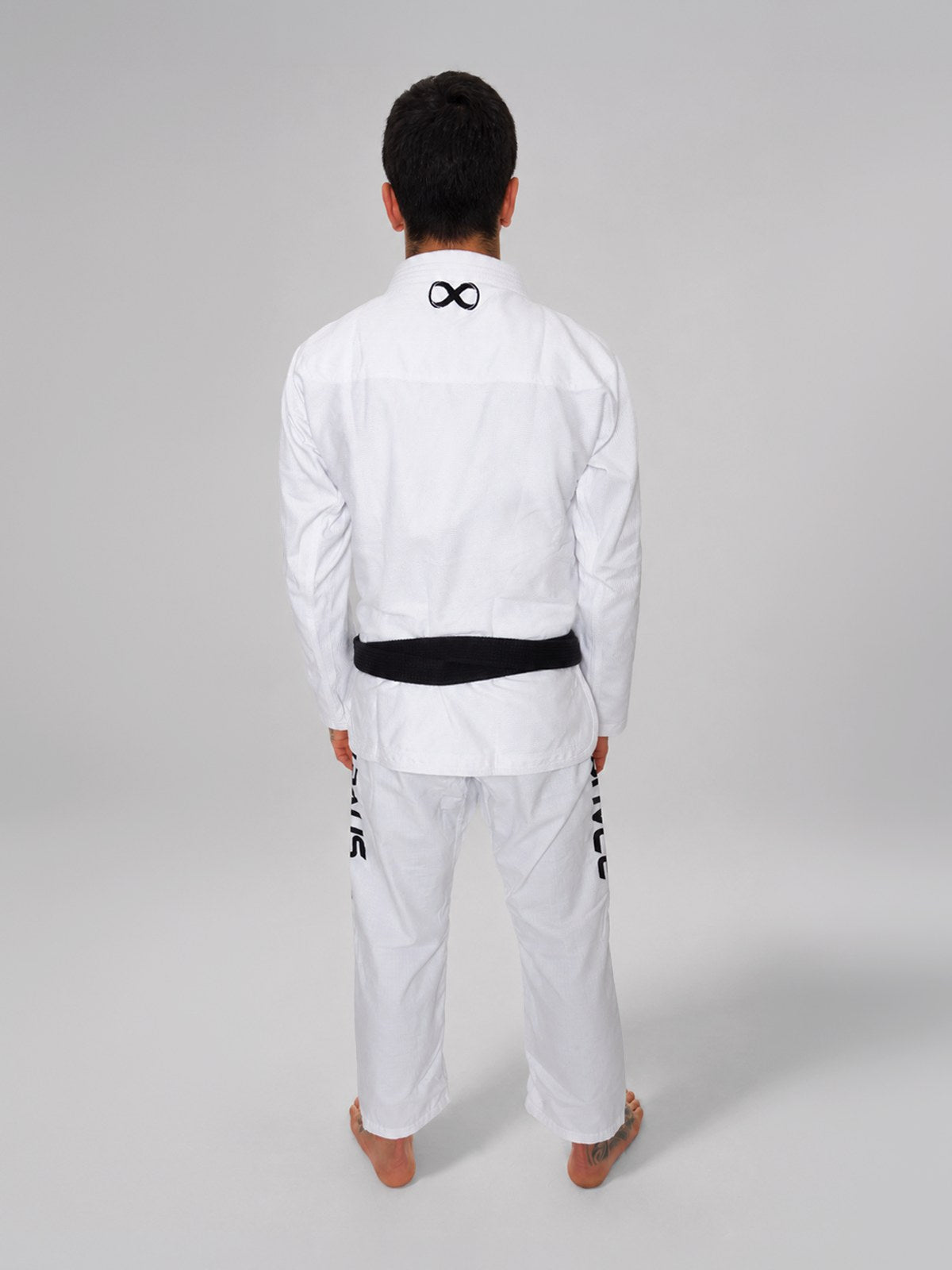 Pro Light Premier BJJ Gi — White