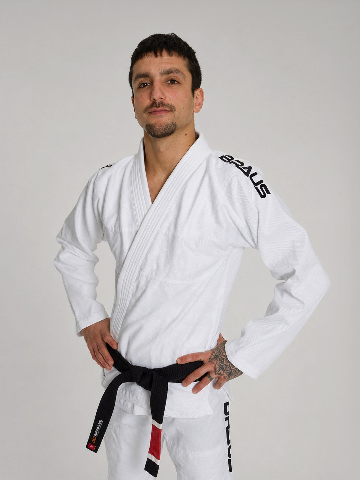 Pro Light Premier BJJ Gi — White