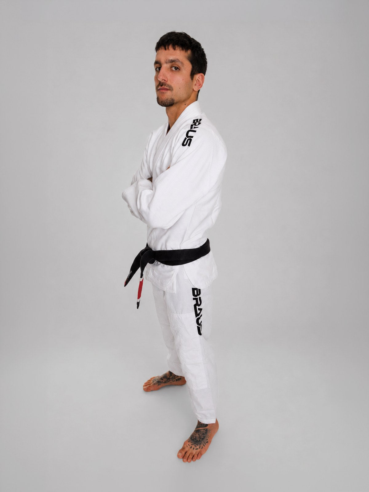 Pro Light Premier BJJ Gi — White