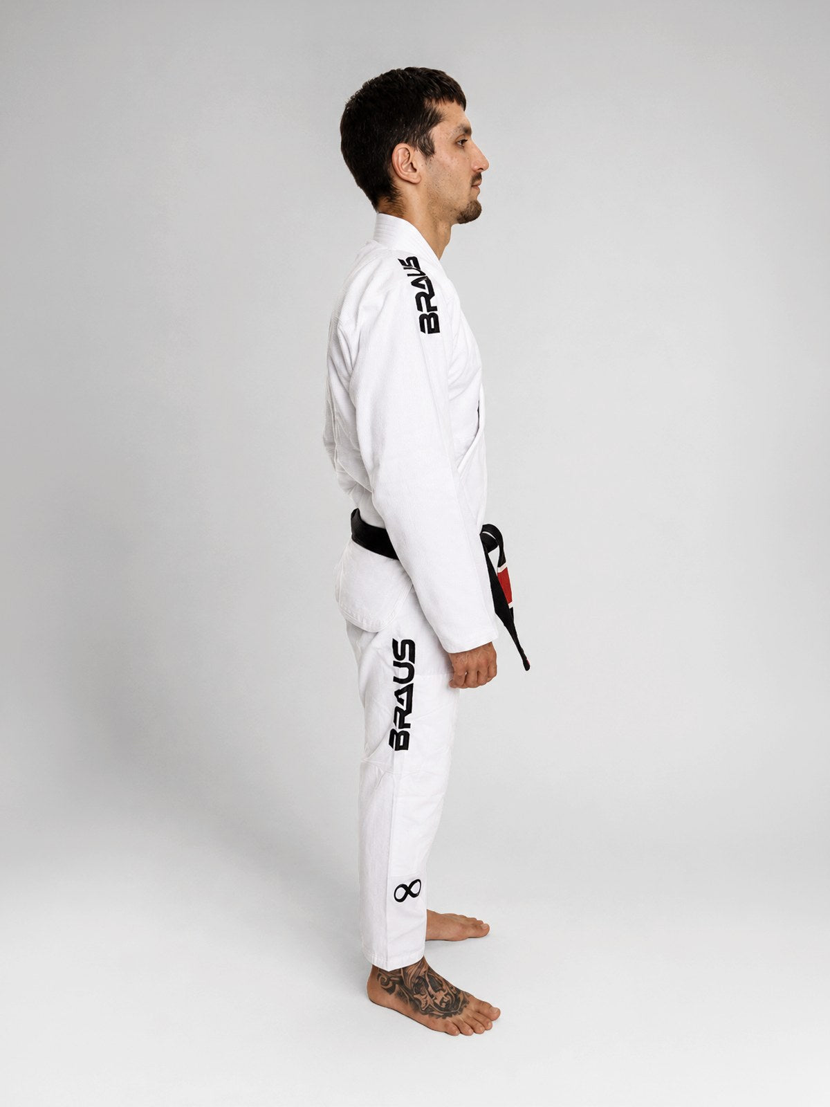 Pro Light Premier BJJ Gi — White