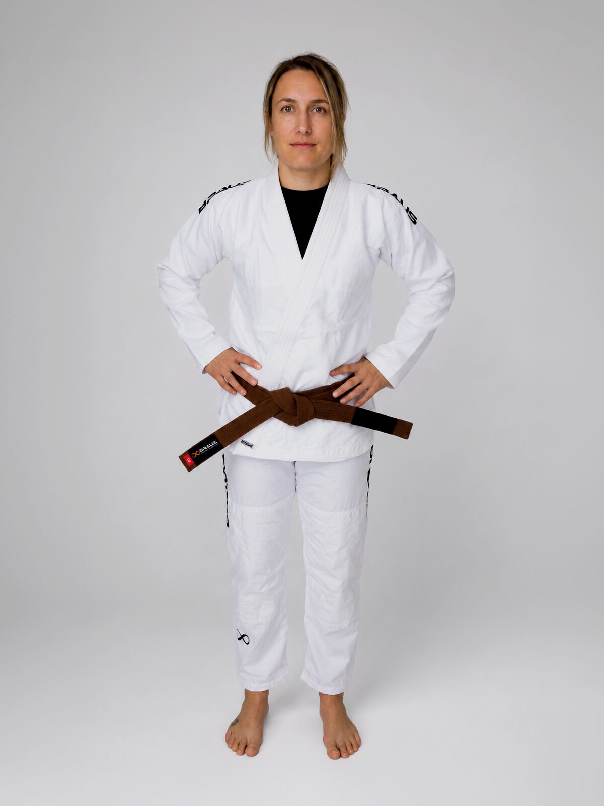 Pro Light Premier Women's BJJ Gi — White