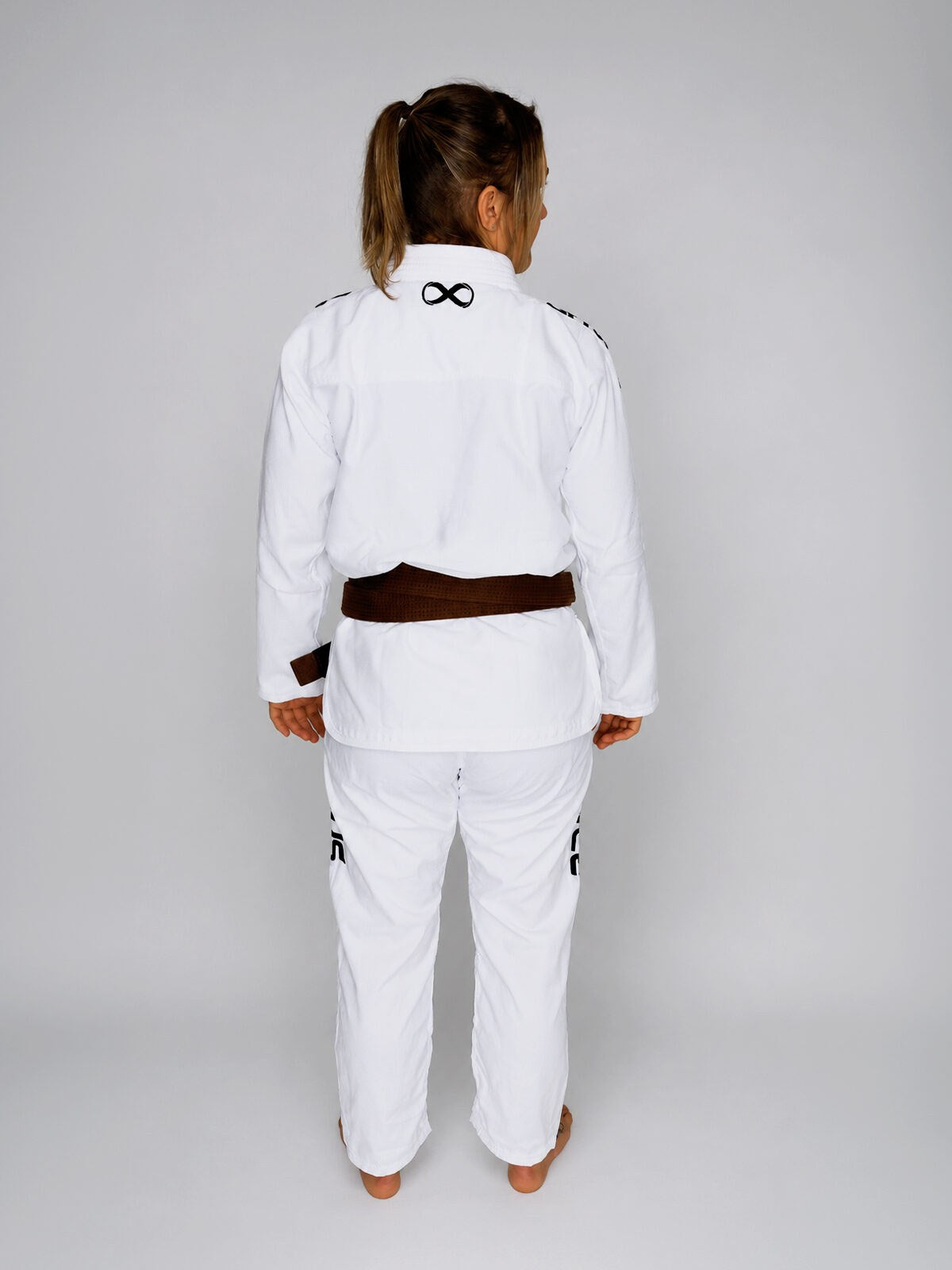 Pro Light Premier Women's BJJ Gi — White