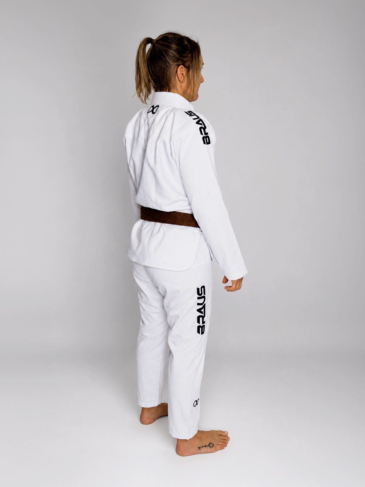 Pro Light Premier Women's BJJ Gi — White