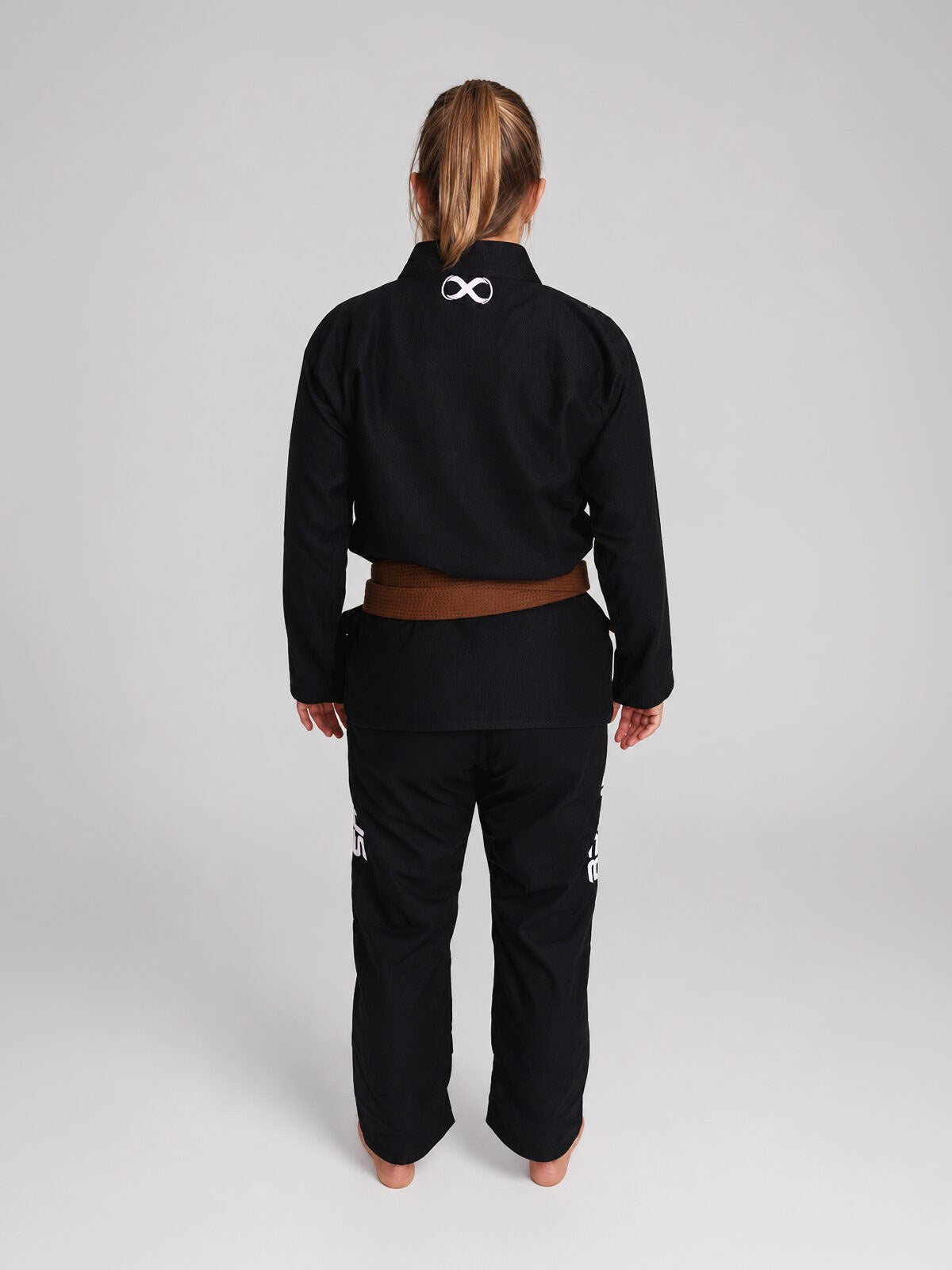 Pro Light Premier Women's BJJ Gi — Black