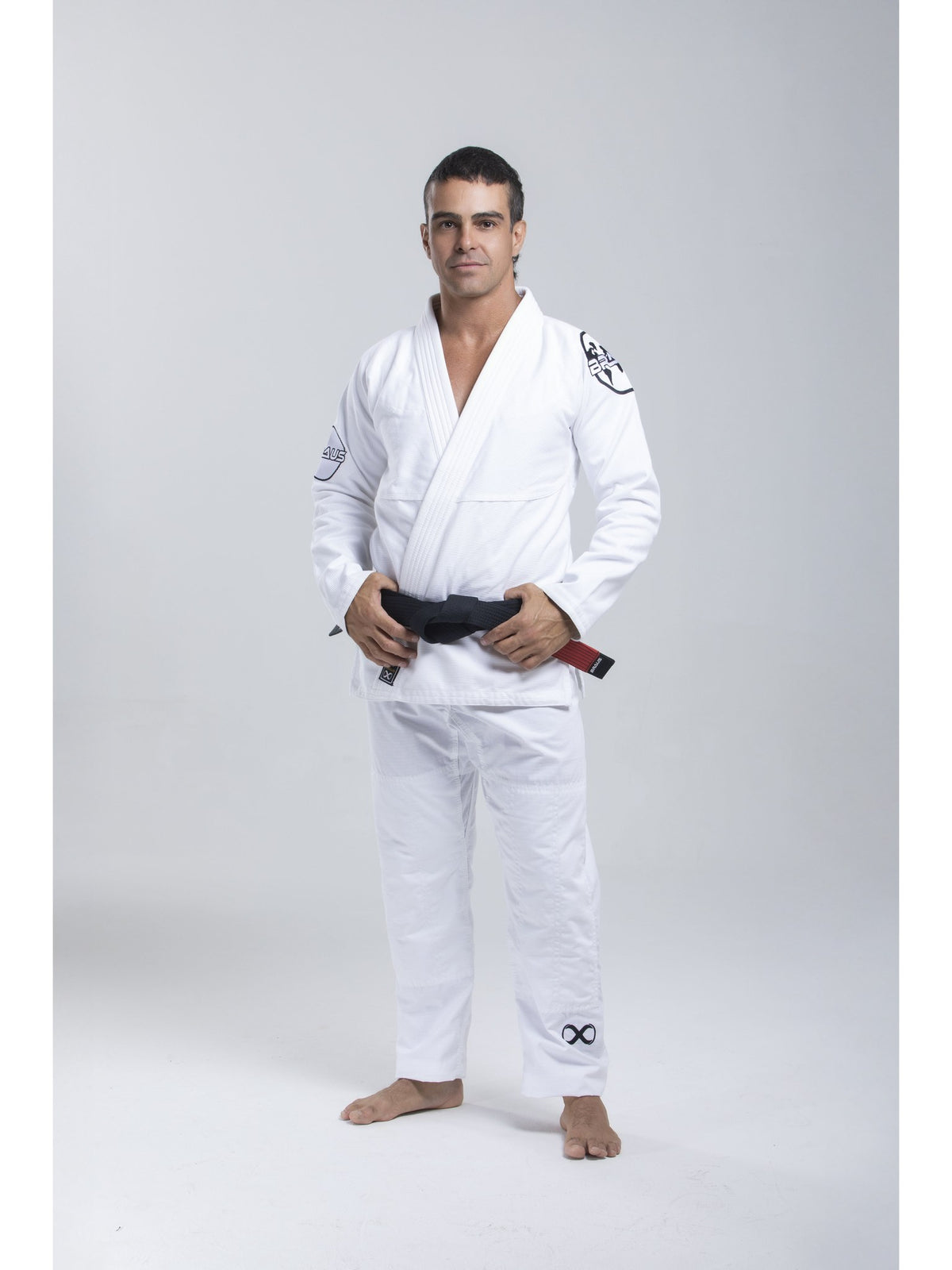 Pro Light Worlds BJJ Gi — White