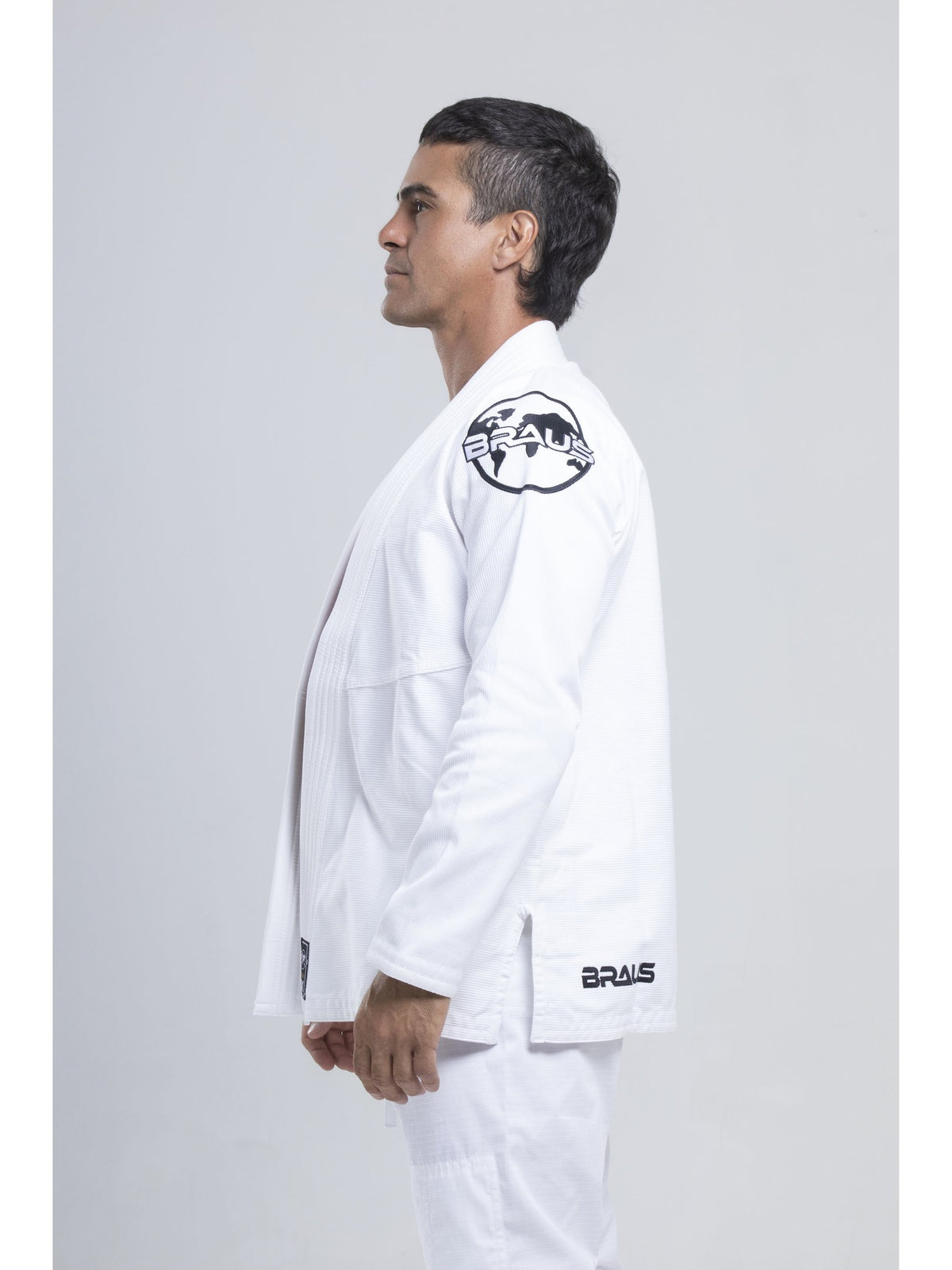Pro Light Worlds BJJ Gi — White