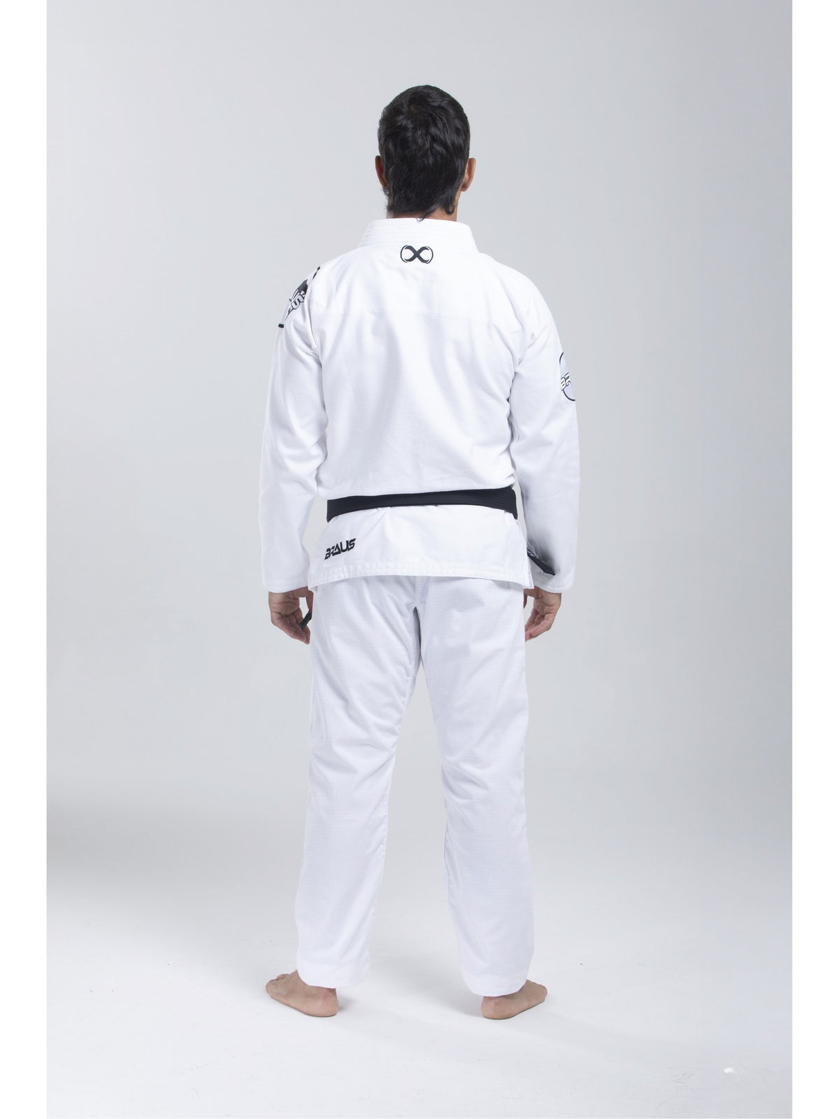 Pro Light Worlds BJJ Gi — White