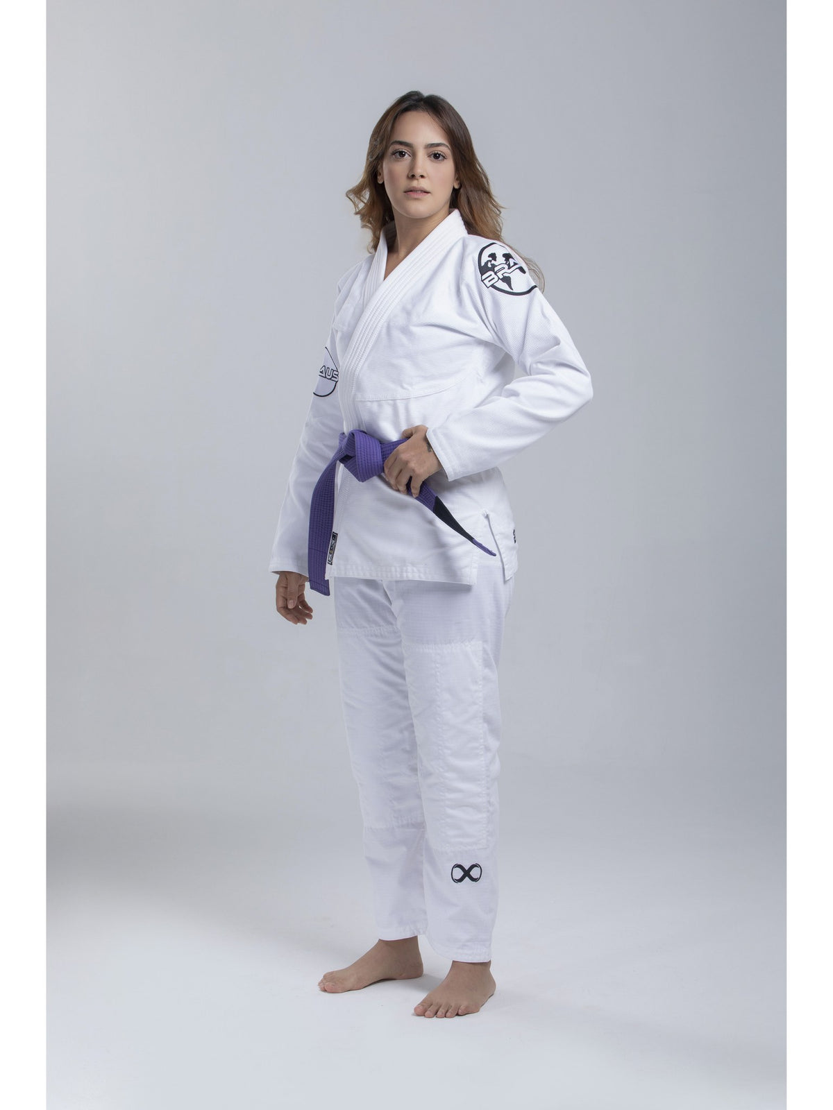 Pro Light Worlds BJJ Gi — White