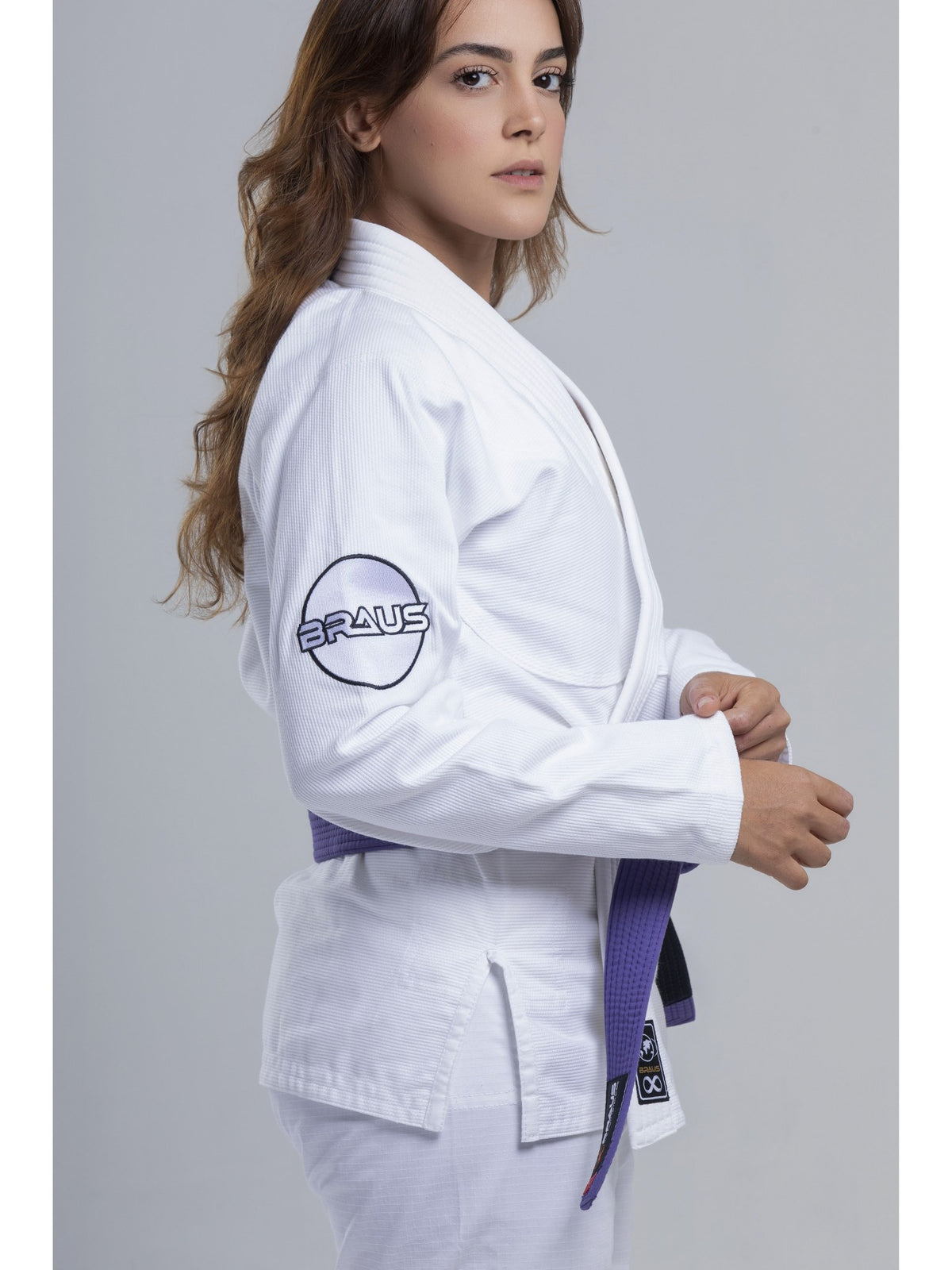 Pro Light Worlds BJJ Gi — White
