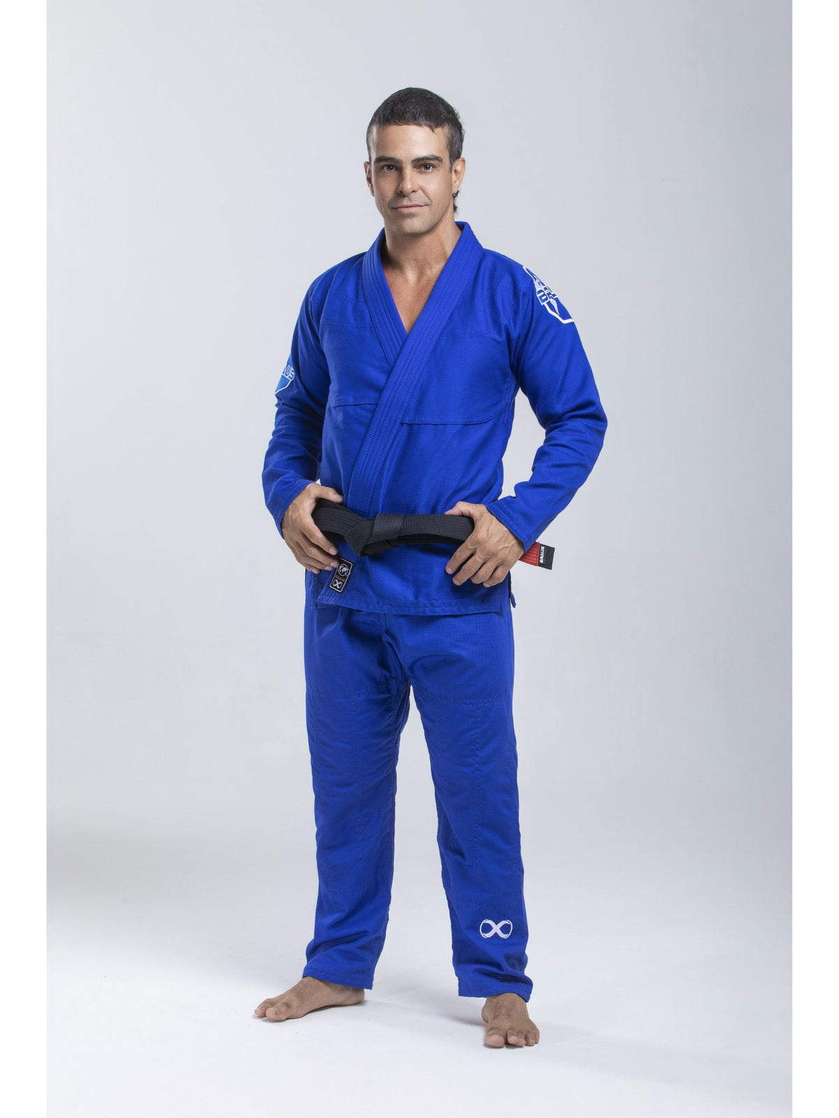 Pro Light Worlds BJJ Gi — Blue